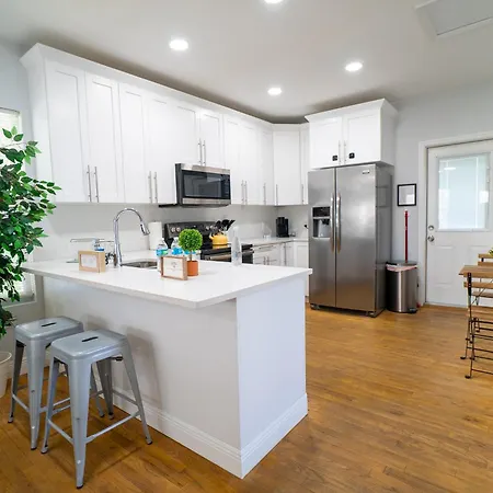 Cozy Stylish Chic Home Ybor, Dt Central Location Tampa Exterior photo