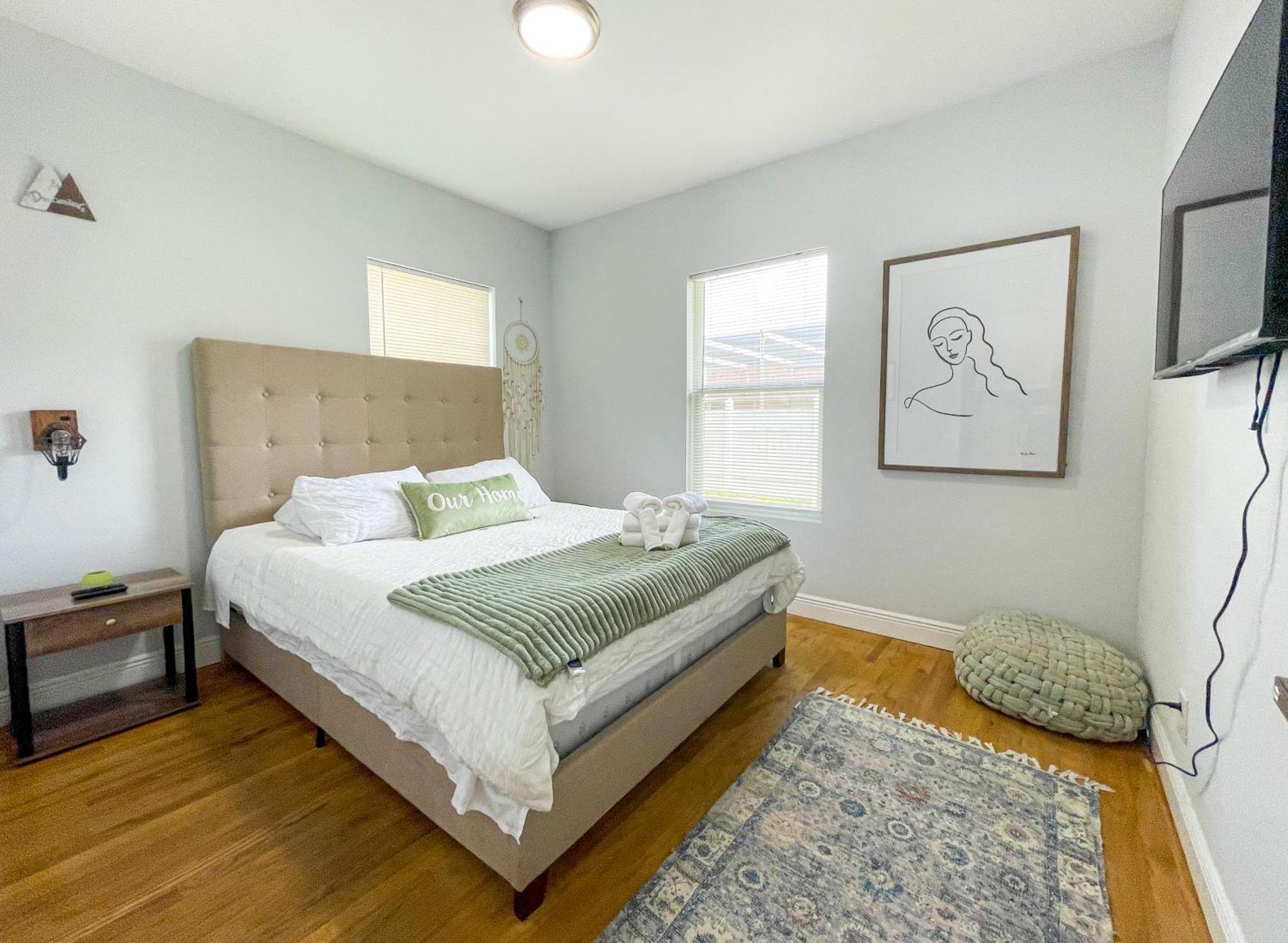 Cozy Stylish Chic Ybor, Dt Location Tampa