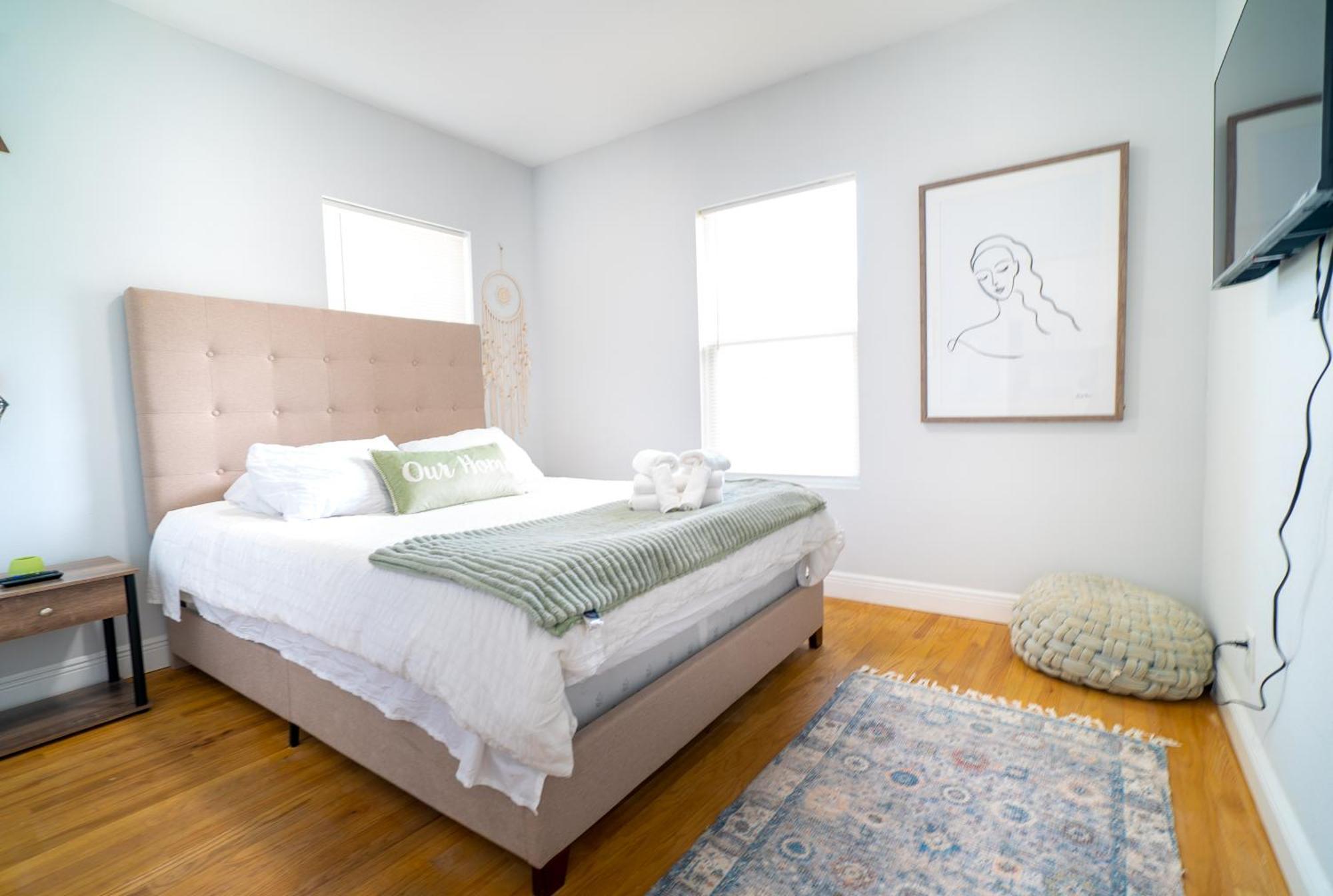 Hébergement de vacances Cozy Stylish Chic Ybor, Dt Location